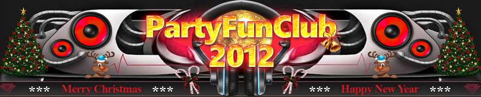 WebRadio PartyFunClub 2012